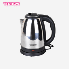 Tough Mama 1.8L Stainless Steel Concealed Heating Water Heater/Electric Kettle NTMJK18SS