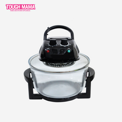 Tough Mama 12L Convection Oven Turbo Broiler NTMTBB
