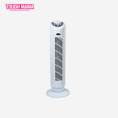 Tough Mama 29" Tower Electric Fan Energy Saving 3-speed control with 120min Timer