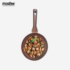 Masflex 28cm Forged Elegance Series Non Stick Induction Fry Pan Frying Pan NZ-M4