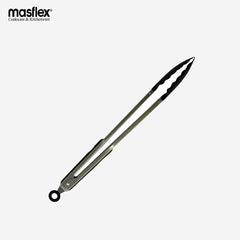 Masflex 9 inch Nylon Food Tong Nylon Durable OW-030/9