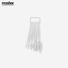 Masflex Set of 6 Measuring Spoon for Cooking / Baking OW-332