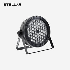 Stellar Party Lights 54x3W LED/ 3in1 Color/ Sound Activated/ 3&7 Channel Mode / Automatic