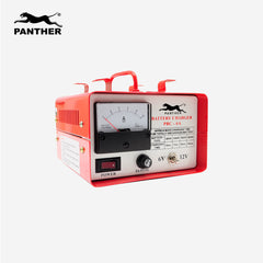 Panther 6V 12V Battery Charger 6 Ampere PBC-6A