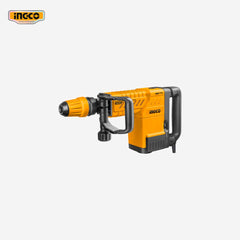 Ingco Demolition Breaker / Hammer 1500 Watts with 2pcs Chisel PDB15006
