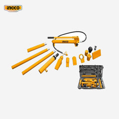 Ingco Portable Hydraulic Body Repair Set PHBRK0103