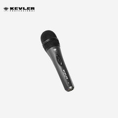 Kevler PM-830 Hyper Cardioid Mic Dynamic Microphone for Videoke