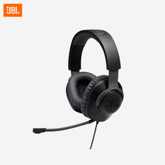 Jbl Quantum 100 Gaming Headset with Detachable Mic