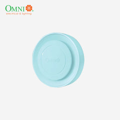 Omni Candy LED Night Light Round and Square LNL-101-PK/LNL-102-PK