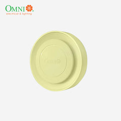 Omni Candy LED Night Light Round and Square LNL-101-PK/LNL-102-PK