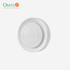 Omni Candy LED Night Light Round and Square LNL-101-PK/LNL-102-PK