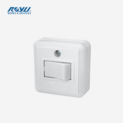 Royu Surface Mounted Snap Switch REDSW101