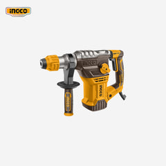 Ingco Ingco Industrial Heavy Duty Rotary Hammer Drill for Mining SDS 1500W RH150068 ING-PT