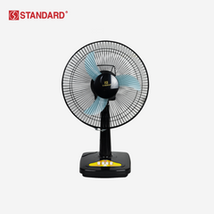 Standard Appliances Electric Fan Ground Fan Desk Fan 12" SDS-12