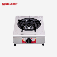 Standard Appliances Cooking Stove Single Burner Stainless Gas Stove SGS-171i