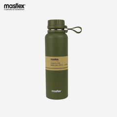 Masflex 1 Liter Double Wall Stainless Steel Tumbler Bottle / Vacuum Mug Flask SI-1000