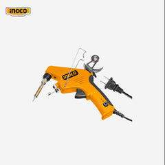 Ingco Soldering Gun w/ Rotating Adjustable Temperature 90W SI016732