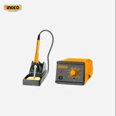 Ingco Super Select Analog & Digital Soldering Iron with Station 60W SI016911 / SI016923