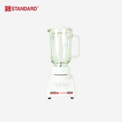 Standard Appliances Juice Blender 1.5L Glass Jar 4-button Speeds Option w/ Pulse Function