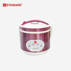 Standard Appliances 1.2L Automatic Jar-Type Rice Cooker 500watts SJC-1.2L