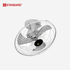 Standard Appliances 18 Inches Industrial Metal Electric Orbit Fan Ceiling Fan SOF-18T2