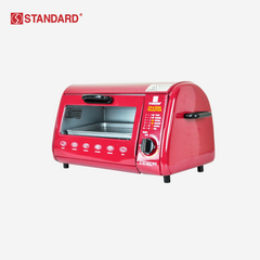 Standard Appliances 8.0 Liter Stainless Steel Oven Toasters SOT-603