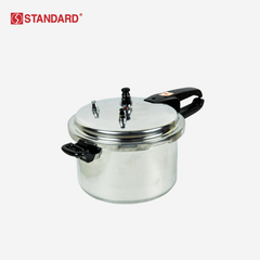 Standard Appliances 4 Quarts / 3.7 Liters Pressure Cooker SPC-4QC
