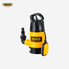 Ingco Sewage Submersible Pump 750W (1.0HP) SPD7508-5
