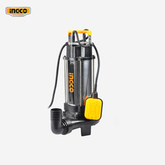 Ingco Sewage Submersible Water Pump 1500W 2HP Max Head 14.5m SPDB15008-5