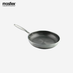 Masflex Honeycomb Non-stick Induction Stainless Steel Frypan