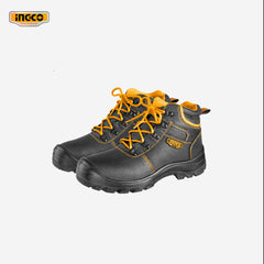 Ingco by Winland Safety Boots with Steel Toe Cap SSH04S1P
