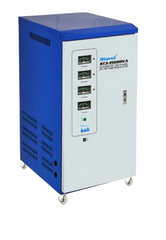 Stavol 15KVA Tri-Phase Automatic Voltage Regulator (AVR) – 100% Pure Copper, 380V Output