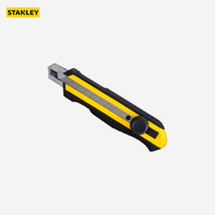 Stanley Snap-Off Utility Blade Cutter Knife 18mmx100mm STHT10418-8