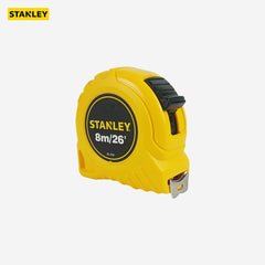 Stanley 30456-8 Global Measuring Tape 8m/26 feet STHT30456-8