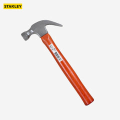 Stanley Wood Claw Hammer 450g / 16oz Wood Handle Hammer Tool STHT51339-8