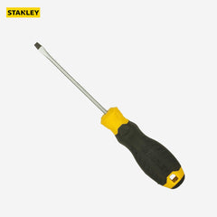 Stanley Magnetic tip Cushion Grip Slotted Screw / Screwdriver Tools