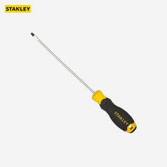 Stanley Magnetic tip Cushion Grip Flat Screw / Screwdriver Tools