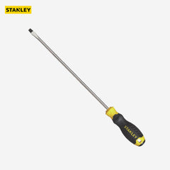 Stanley Magnetic tip Cushion Grip Slotted Screw / Screwdriver Tools