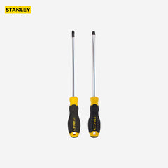 Stanley 2pcs C/G Screw driver Set Screwdriver STMT66670