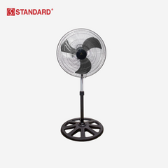 Standard Appliances Super Powerful Industrial Metal Electric Stand Fan 18" STO-18E