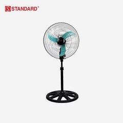 Standard Appliances 18 Inches Powerful Wind Electric Fan Stand Fan STS-18
