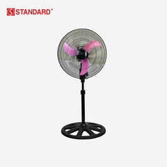 Standard Appliances 18 Inches Powerful Wind Electric Fan Stand Fan STS-18