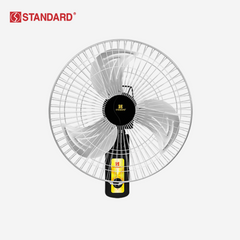 Standard Appliances Industrial 18 Inches Wall & Ceiling Fan / Electric Fan STW-18F