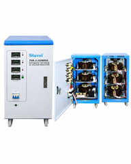 Stavol Automatic Voltage Regulator (Tri-Phase) TNS3-15000VA