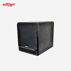 Konzert 10 Inch Deep Bass Active Subwoofer Driver 200W Todoroke 10