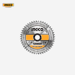Ingco Industrial Grade 4 Inch TCT Saw Blade Wood for Angle Grinder 40T TSB110005