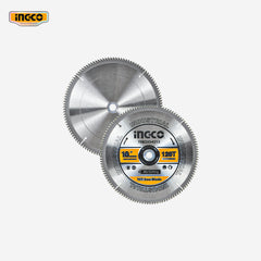 Ingco Industrial TCT Saw Blade Aluminum Cutting for Circular Saw 10 Inch 120T TSB3254212
