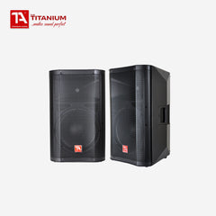 Titanium Audio 12" 2-way Passive Powered Plastic Cabinet Moulded 900Watts SOLD PER PIECE