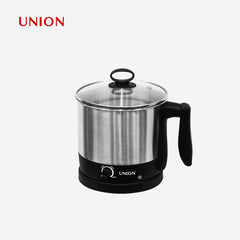 Union Multi Function Electric Cooker Kettle Water Heater 1.5Liters UGMC-108