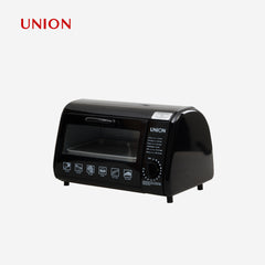 Union Stainless Steel 7Liters Classic Oven Toaster 15-minute timer UGOT-150